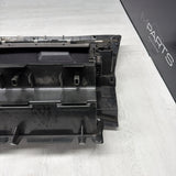 01-06 BMW E46 M3 330 328 323 Coupe Black Storage Glove Box Glovebox *Broken Tabs