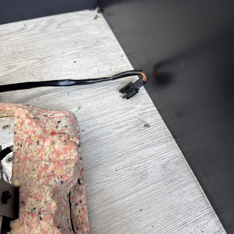 07-13 OEM BMW E93 M3 328 335 Convertible Hardtop Roof Pump Hydraulic Motor Unit