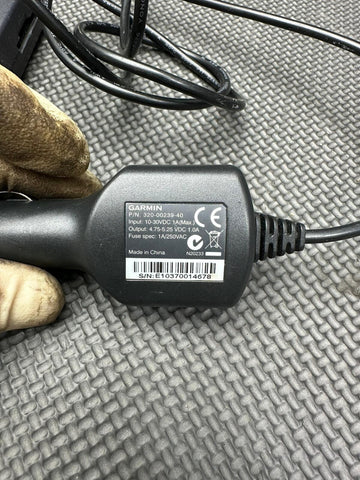 Garmin Nuvi 205W Touchscreen GPS Navigation Unit 4.3” Screen