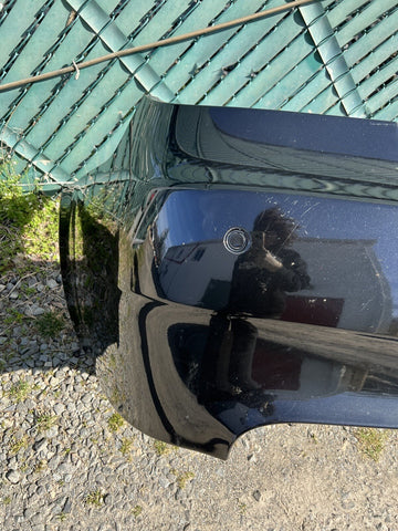 (PICKUP ONLY) Stock Rear Bumper 06-10 BMW E60 M5