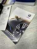 OEM BMW 15-20 F83 M4 CONVERTIBLE OWNERS MANUAL BOOK BOOKS BOOKLETS POUCH