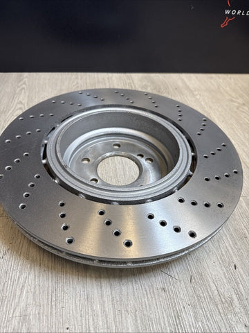 OEM / REFURBISHED 06-10 BMW E60 E63 E64 M5 M6 REAR BRAKES DISCS ROTORS