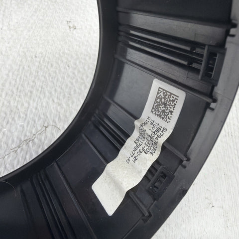 2015-2021 BMW M2 M3 M4 F87 F80 F82 F83 STEERING WHEEL BACK TRIM COVER DCT