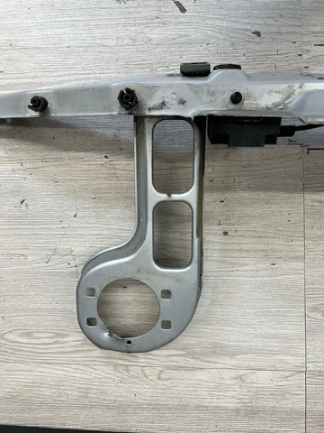 (PICKUP ONLY) BMW RADIATOR CORE SUPPORT OEM E36 323i 325i 328i M3 41138132178