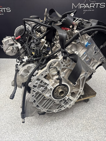 2018 BMW F80 F82 F83 F87 M2 M3 M4 S55 15-20 Engine Motor 34k Miles