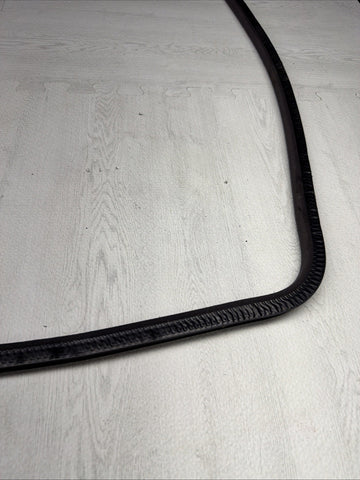 BMW E36 M3 92-99 Coupe Sunroof Weather Strip Ceiling Seal Black