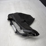 2015-2020 BMW M2 F87 Emergency Brake Boot Handle Cover Blue Stitch OEM 7854341