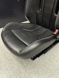 15-20 BMW F82 M4 CS M4cs Coupe Front Right Passenger Seat Black