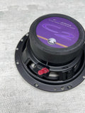 JL Audio C2-650x 6-1/2" 2-Way Coaxial Car Audio Speakers Coax Pair