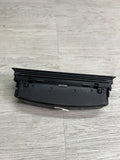 99-06 BMW E46 323 325 328 330 M3 E46 CENTER CONSOLE STORAGE TRAY BLACK OEM