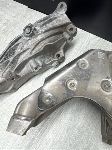 BMW G80 G82 G83 M3 M4 21-26 S58 Engine Support Brackets