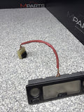 OEM 94-99 BMW E36 325 328 M3 Front Interior Dome Light Reading Lamp *Smudge