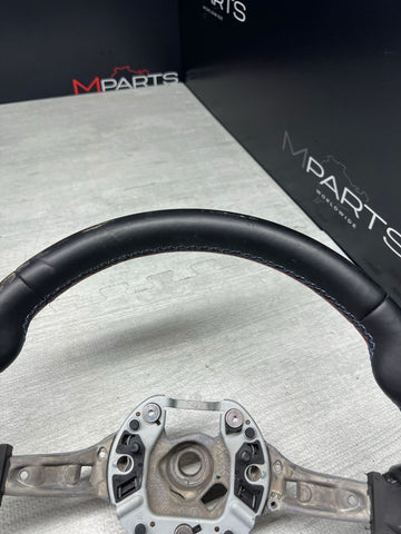 BMW Steering Wheel 15-20 F80 F82 F83 M3 M4 Stock Factory GRADE D
