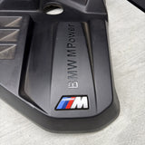 21-25 BMW G80 G82 G83 M3 M4 S58 Front Engine Beauty Cover Trim Panel OEM