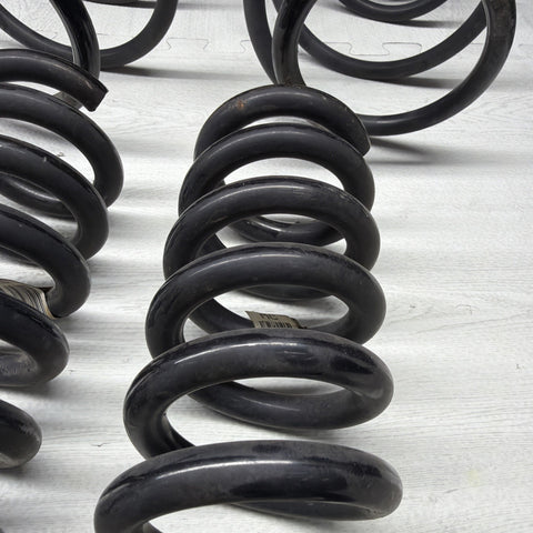 15-20 OEM BMW F80 F82 F83 M3 M4 Stock Factory Front Rear Suspension Springs Set