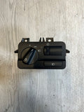 01-06 BMW E46 M3 NON AUTOMATIC LCM HEADLIGHT SWITCH LEFT DRIVER SIDE SW:3.0