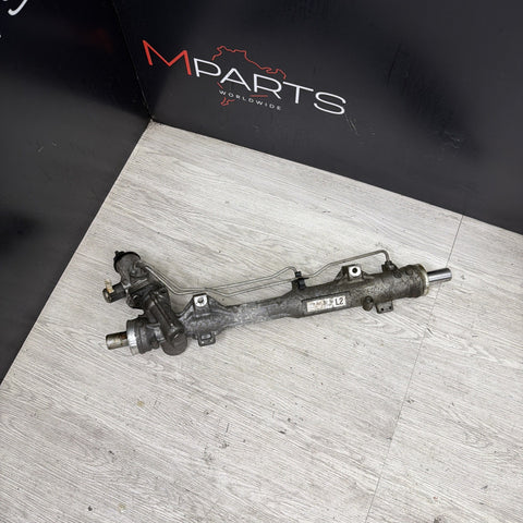 2008-2013 BMW E90 E92 E93 M3 Power Steering Rack & Pinion 32102283633 OEM 68k
