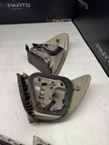 01-06 E46 BMW 330 M3 COUPE REAR LED TAIL LIGHTS 6937454 LED *Notes*