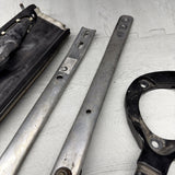 08-13 BMW E90 E92 E93 M3 OEM Shock Tower Strut Braces Bar Kit SET