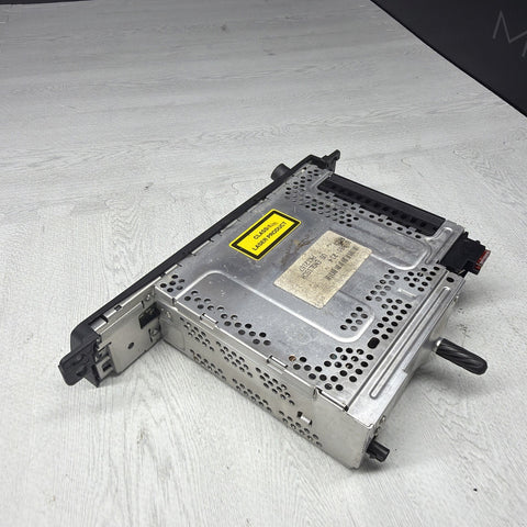 2006 BMW 01-06 E46 325 330 M3 CD Player Business Radio *Broken Knob*