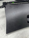 01-06 BMW E46 M3 330 328 323 Convertible Black Glove Box Glovebox + Lock