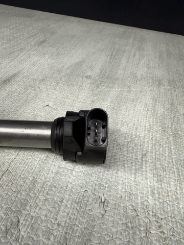 Ignition Coil Pack 08-13 BMW E90 E92 E93 M3 S65 OEM *Broken Top*