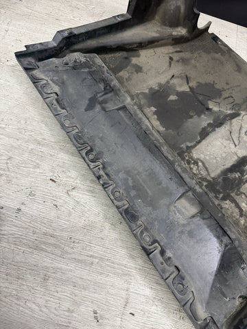 01-06 BMW E46 M3 OEM Lower Belly Pan Under Engine Panel