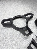 Porsche 22-25 718 Spyder RS GT4RS Steering Wheel Trim Set OEM