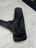 2007-2013 BMW E90 E92 E93 335 E BRAKE EMERGENCY PARKING HANDLE LEATHER BOOT OEM