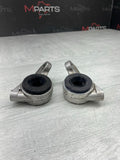 01-06 BMW E46 M3 Front Lower Control Arm Bushings FCABs Set AKG