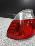01-06 E46 BMW 330 M3 CONVERTIBLE REAR LED TAIL LIGHT LEFT DRIVER 6937453