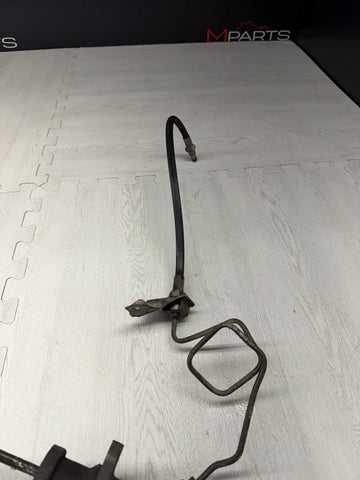 BMW E46 Slave Cylinder Line Hose 5 6 Speed FTE OEM 99-06 323 325 328 330 M3