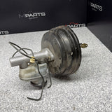 OEM JDM Honda S2000 Brake Booster and Master Cylinder 116k