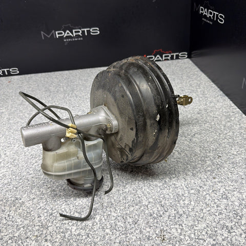OEM JDM Honda S2000 Brake Booster and Master Cylinder 116k