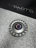 ALPINA CENTER CAP BMW F01 B7 2011-2015 SILVER 36 10 7 980 127 2012 2013