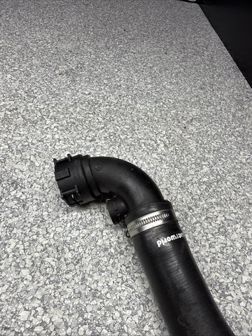 S54 Bimmerworld Silicone Intake Elbow Upper Lower Hose BMW E46 M3 01-06