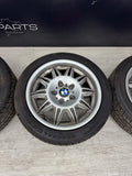 95-99 BMW E36 M3 17x8.5" ET:41  17x7.5” DS2 Motorsport Wheels Rims Style 39 OEM