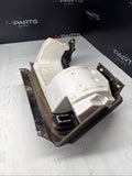 00-03 BMW E39 M5 Sedan Left Front Driver's Lower Dash Knee Bolster OEM *Tabs*