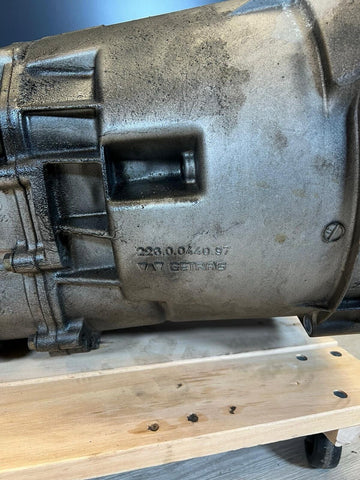 BMW 01-06 E46 M3 SMG Gearbox Transmission 109k Miles