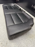 95-99 BMW E36 M3 Coupe Rear Seat Bench Black