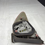 01-06 E46 BMW 330 M3 CONVERTIBLE REAR LED TAIL LIGHT LEFT 6937453