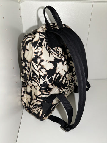 NEW Authentic SALVATORE FERRAGAMO Floral Patterned Backpack