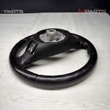 OEM Genuine BMW 08-13 E90 E92 E93 M3 Leather Steering Wheel DCT