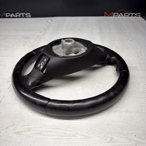 OEM Genuine BMW 08-13 E90 E92 E93 M3 Leather Steering Wheel DCT