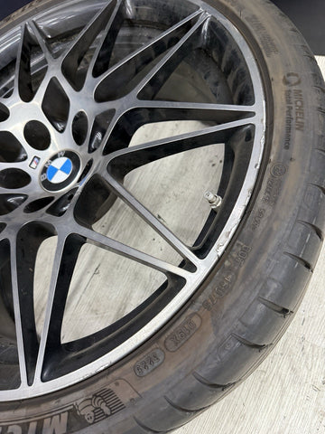 15-20 BMW F80 F82 F83 M3 M4 Competition 666M 20” OEM Wheels Rims Set