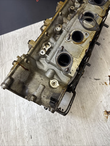 BMW 08-13 E90 E92 E93 M3 V8 S65 Left Cylinder Head Bank 2 Complete + Cams