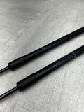 07-13 BMW E92 E93 M3 335 328 Gas Hood Bonnet Struts Shocks Set Pair OEM 7129190