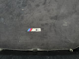 2001-2006 BMW E46 M3 325i 330i Carpet Cargo Trunk Mat Mats Genuine 2-DOOR COUPE