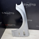 01-06 BMW E46 M3 Driver Left Fender Titan Silver *Rust*