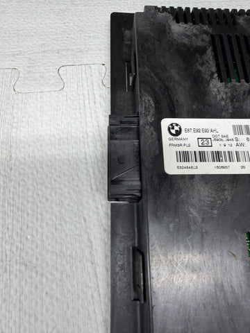 BMW E90 E91 E92 E93 E84 FRM FRM3 FRM3R AHL Footwell Control Module OEM 9249082